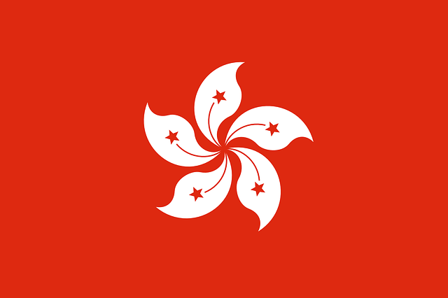 香港国旗